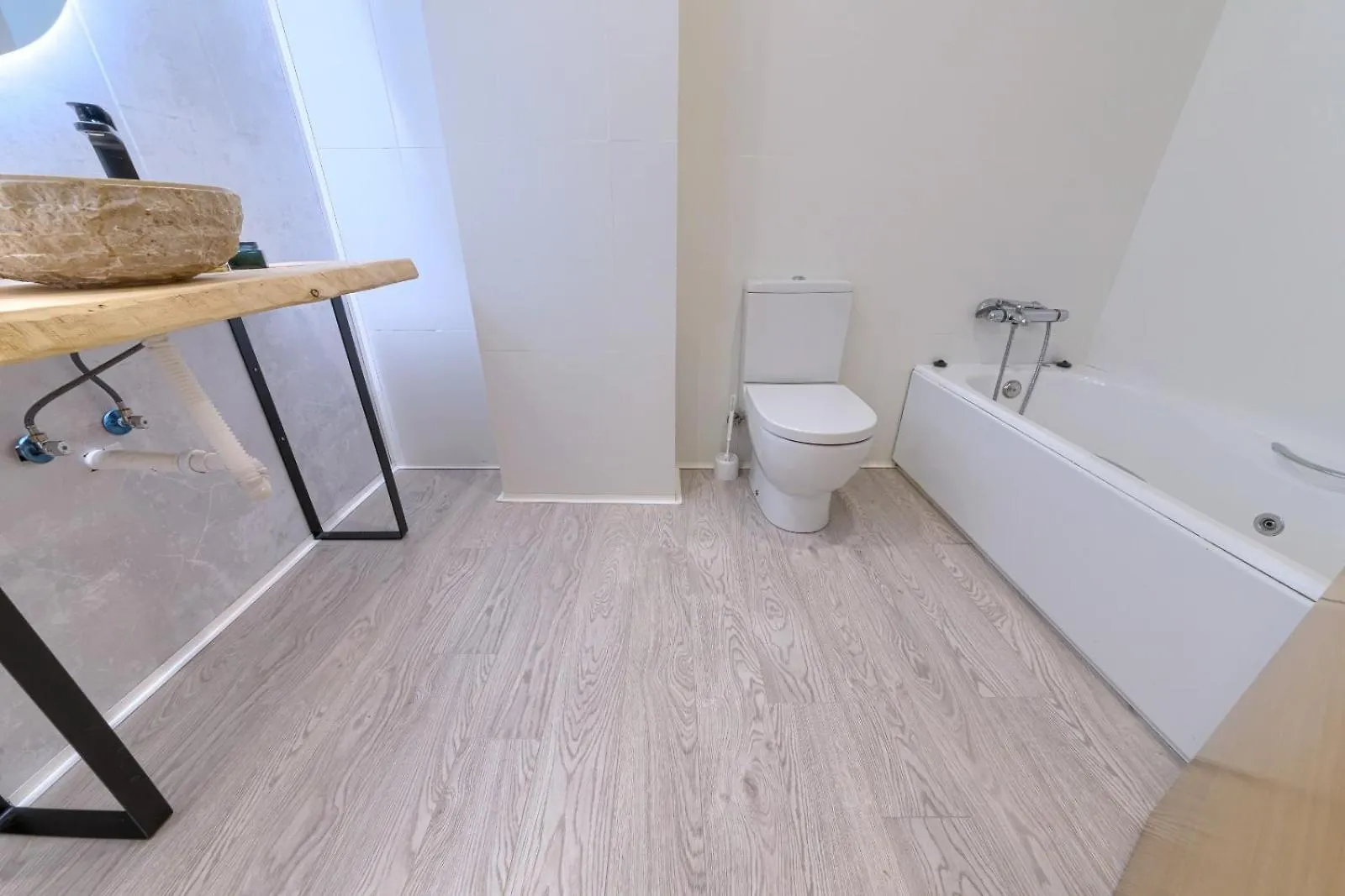 Prim 9 Izquierda Apartment Bilbao