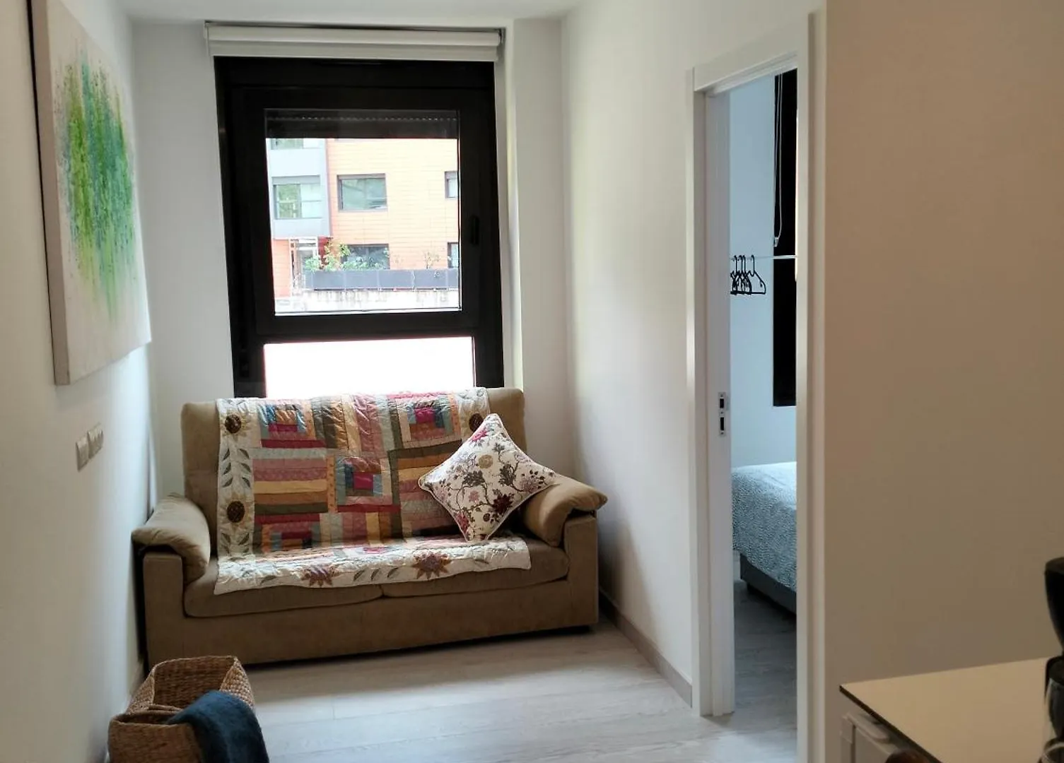 Prim 9 Izquierda Apartment Bilbao