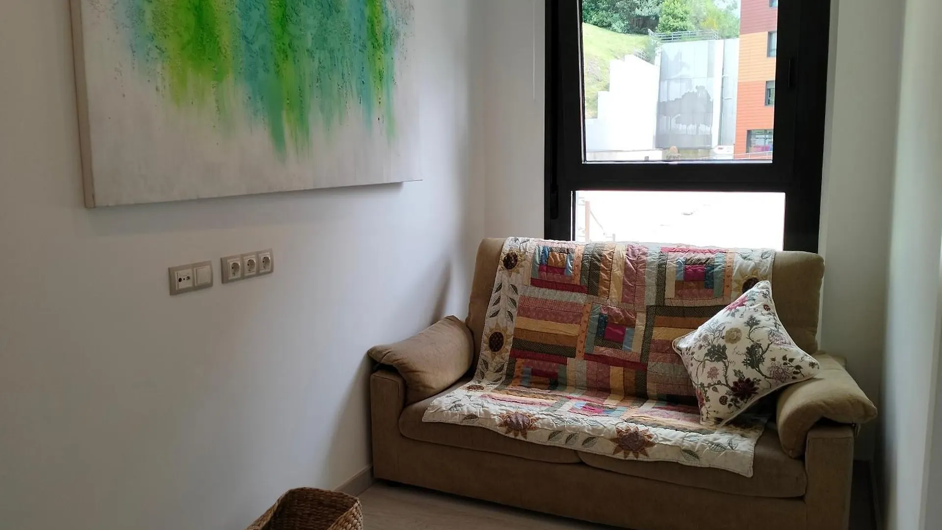Prim 9 Izquierda Apartment Bilbao Spain